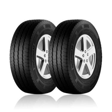 Imagem de Pneu 225/70R15C 112/110R Continental Vancontact Ap kit 2