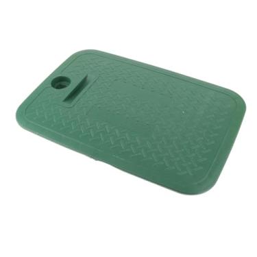 Imagem de IEUDNS Tampa da caixa de válvulas Tampa da válvula de sprinkler Protetor de válvula de irrigação externa Gramado Subterrâneo Prático e resistente, 12 Inch Heighten