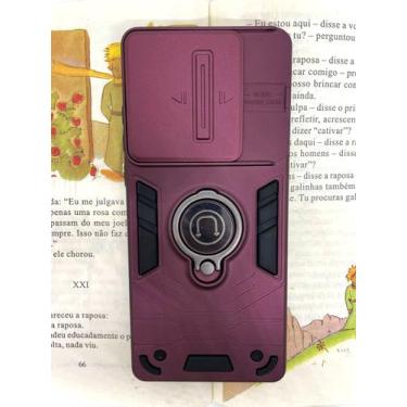 Imagem de Capa de celular compatível com Moto Edge 50 Fusion Guardian - oilojinh