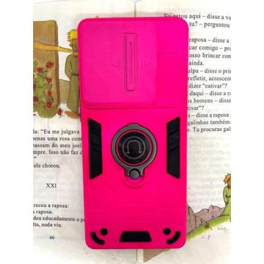 Imagem de Capa de celular compatível com Moto Edge 50 Fusion Guardian - oilojinh