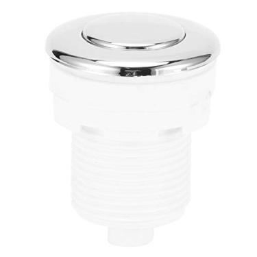 Imagem de Bocal de Jato de Aço Inoxidável Resistente a Altas Temperaturas para Banheira de Massagem e Piscina - e Acessório Prático para Piscinas de Hidroterapia