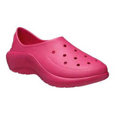 Imagem de Crocs Tênis clássico unissex adulto, Dragão Fruit, 42