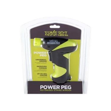 Imagem de Encordoador Motorizado Ernie Ball Power Peg 4118