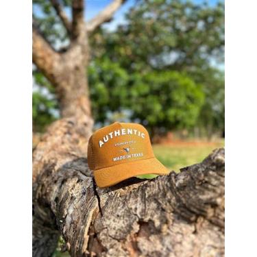 Imagem de Boné Autentic marca MADE IN TEXAS