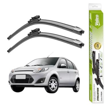 Imagem de Par De Palheta Limpador Parabrisa Original V-aleo Evollution (Fiesta - 2011 a 2014)