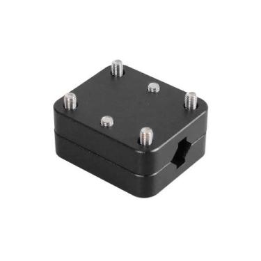 Imagem de Suporte De Navegação GPS Para Telefone De Motocicleta Preto Para BMW R