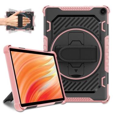Imagem de Capa para tablet TASSKTO para tablet FLRE 10 e Sony Nokia 10 polegadas