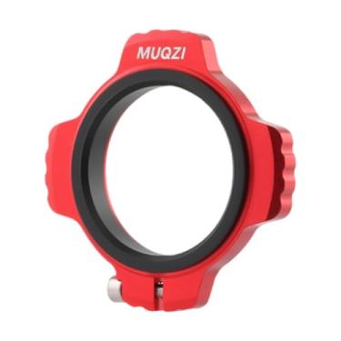 Imagem de Zxpjkyu Ajustador de de Pedivela, Pedivela de Liga Leve, Manutenção de Movimento Central, Ajustador de Pré-carga, Vermelho