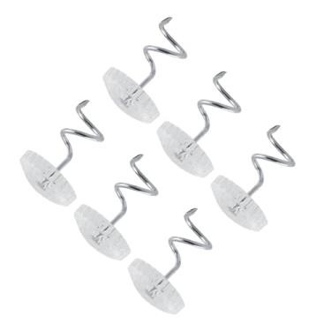 Imagem de Cryfokt Sofá Headliner, Fácil de Usar o Passador Rotativo Redondo, para o sofá (30pcs)