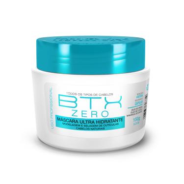 Imagem de Máscara Volume Zero Forever Liss 150g