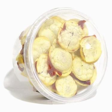 Imagem de Chips de Queijo Provolone Desidratado com Goiabada 300g