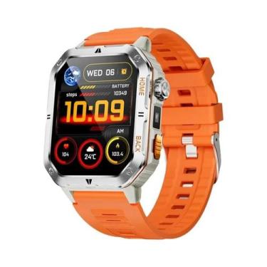 Imagem de Relógio Inteligente Para Esportes Ao Ar Livre Com Bateria De 1000mAh, 