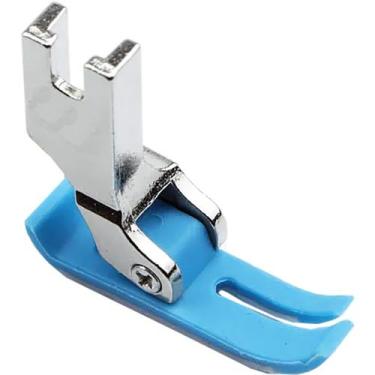 Imagem de Calcador Teflon Reta Industrial Estreito Fino Direito. - EVOLVERE