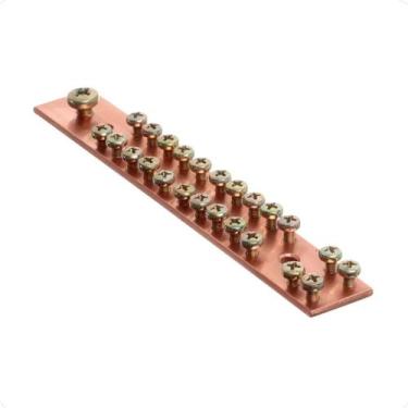 Imagem de Barramento Neutro/Terra 225A para 24 Circuitos - Zathura