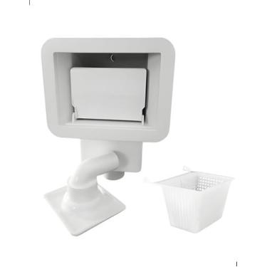 Imagem de Skimmer Coadeira Netuno Piscinas De Fibra Vinil E Alvenaria - Geral