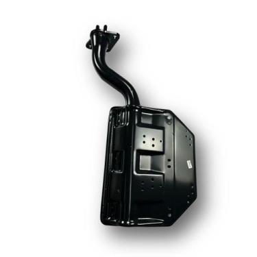 Imagem de Suporte Paralama Tração Scania 124 Serie 5 / Traseiro Lado Esquerdo - 