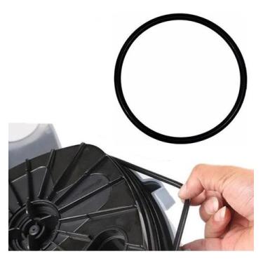 Imagem de Anel de vedação do cabeçote do canister sunsun hw-402 a /b