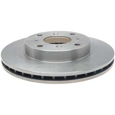 Imagem de ACDelco Silver 18A509A Rotor de freio a disco dianteiro