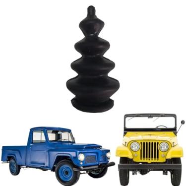 Imagem de Guarda Pó Acelerador Willys/Rural/F 75 Ford Willys