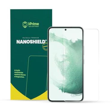 Imagem de HPRIME Nanoshield Película Premium Compatível com Samsung Galaxy S22