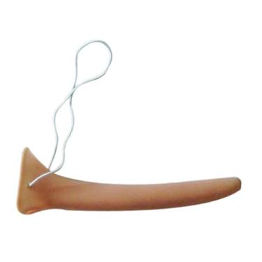 Imagem de LCSVCCXA Nariz Falso Longo, Prótese Nasal, Fantasia de Látex Macio, Acessório de Fantasia para Halloween, Carnaval, Festivais