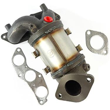 Imagem de Catalisador Kia Picanto 1.0 3cc 2012 a 2020