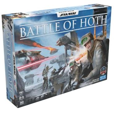 Imagem de Jogo Star Wars - Battle of Hoth - Galápagos
