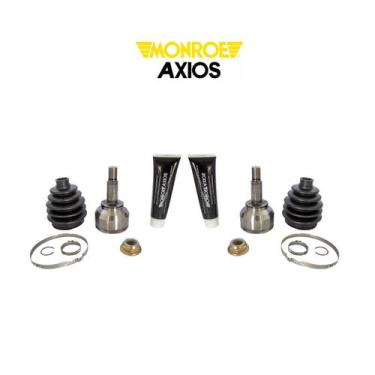 Imagem de 2 Junta Fixa Homocinetica 22X22 Gol 1.0 2008 A 2022 Axios Dianteira, D