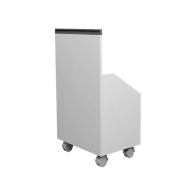 Imagem de Armario Gabinete Tanque Lavanderia Perfil Puxador Nicho