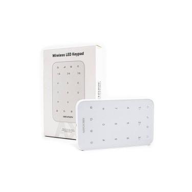 Imagem de Teclado Led Touch Screen Ax Pro 868 Wifi Ds-Pk1-E-We