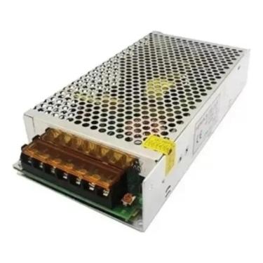 Imagem de Fonte Chaveada 20A 12V Centralizada Para Som, Cameras, Leds