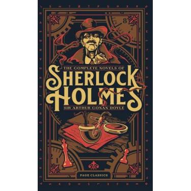 Imagem de Livro - Sherlock Holmes
