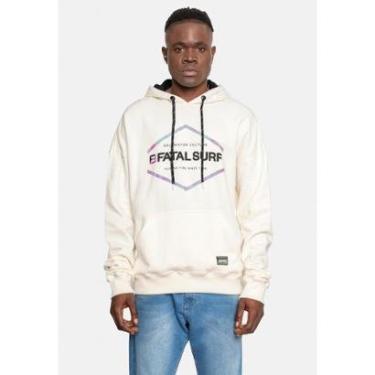 Imagem de Moletom Fatal Canguru Fechado Masculino-Masculino