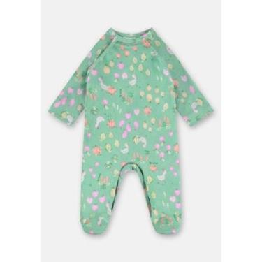 Imagem de Macacão Estampado Unissex para Bebê Up Baby-Unissex