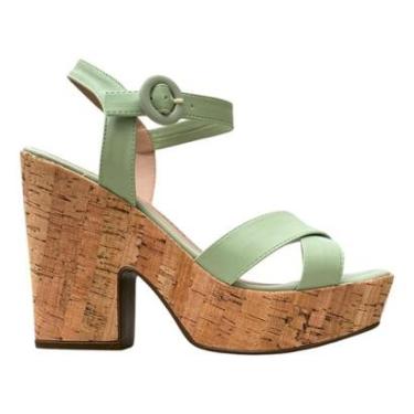 Imagem de Sandália Casual Via Scarpa Feminino - Look Dia & Noite-Feminino