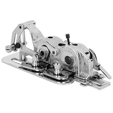 Imagem de Yctze Acessório Industrial do Furo do Botão da Máquina de Costura-acessório Furo Fechamento Buraco da Fechadura para Costura Eficiente