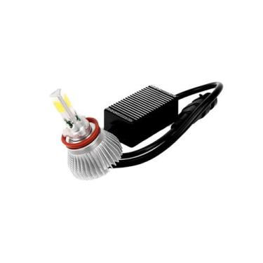 Imagem de Lampada Super Led 3D Shocklight H11/ H9 12/24V 50W 6000K...