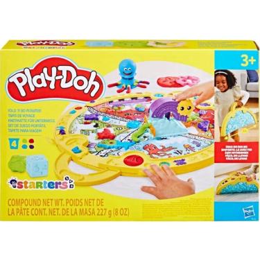 Imagem de Play Doh Starters Tapete de Atividades - Hasbro F9143