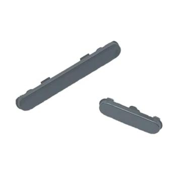 Imagem de SECRETIGER Substituição de chave de botão de volume de energia para Google Pixel 9 Pro Pixel 9 Pro XL - Power (On Off)/botão de volume/botões laterais conjunto de substituição - Hazel