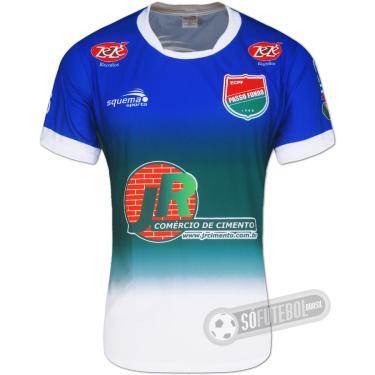 Imagem de Camisa Passo Fundo - Modelo III