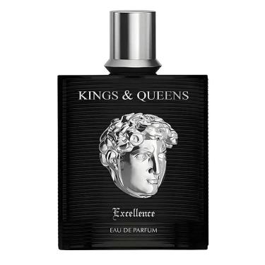 Imagem de Amaran Kings & Queens Excellence Eau De Parfum - Perfume Masculino 100ml