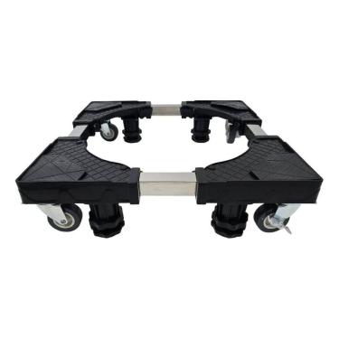 Imagem de Suporte Geladeira Máquina De Lavar Lava Louças Cervej Preto