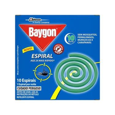 Imagem de Inseticida Baygon - Espiral