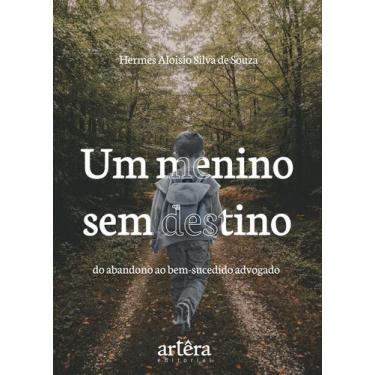 Imagem de Um Menino sem Destino Do Abandono ao Bem Sucedido Advogado - Editora A