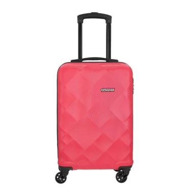 Imagem de Mala De Bordo American Tourister Universe 2.0 Pequena Rosa-Unissex