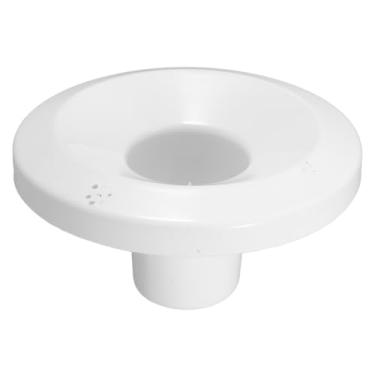 Imagem de VILLCASE Suporte de dispensador de água capa de assento inteligente para garrafas de refrigerador de água compatível com vários modelos, acessório essencial de plástico durável para beber limpo