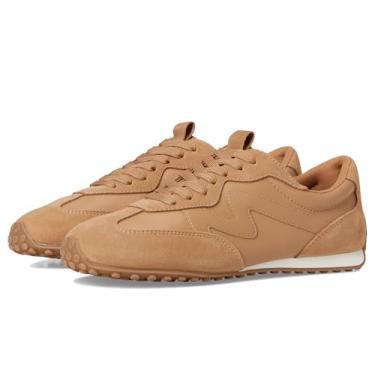 Imagem de Steve Madden Tênis feminino Casper, Bronzeado, 37