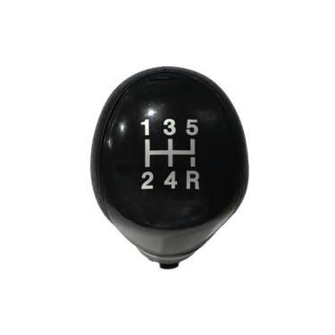 Imagem de Bola Bolinha Manopla Cambio New Fiesta Ecosport Ká Preta - NAT