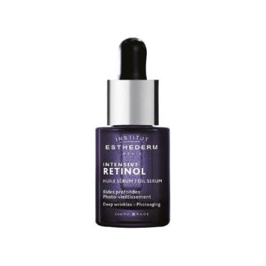 Imagem de Esthederm Intensive Retinol Sérum Oil para Correção de Rugas Profundas