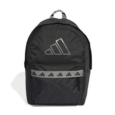 Imagem de Adidas Mochila de treinamento unissex Essentials preta tamanho único